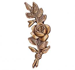 BRONZE ROSE RIGHT SIDE